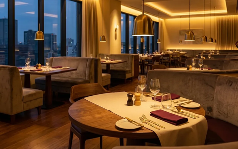 7-Prozent-Mehrwertsteuer kehrt dauerhaft in Restaurants zurück - Foto: über boerse-global.de