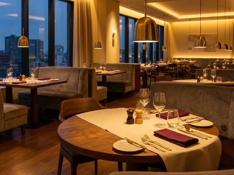 7-Prozent-Mehrwertsteuer kehrt dauerhaft in Restaurants zurück - Foto: über boerse-global.de