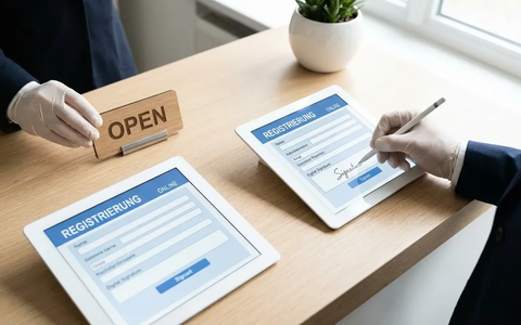 Rückmeldeverfahren: Bürokratie-Abbau für umziehende Unternehmen - Foto: über boerse-global.de