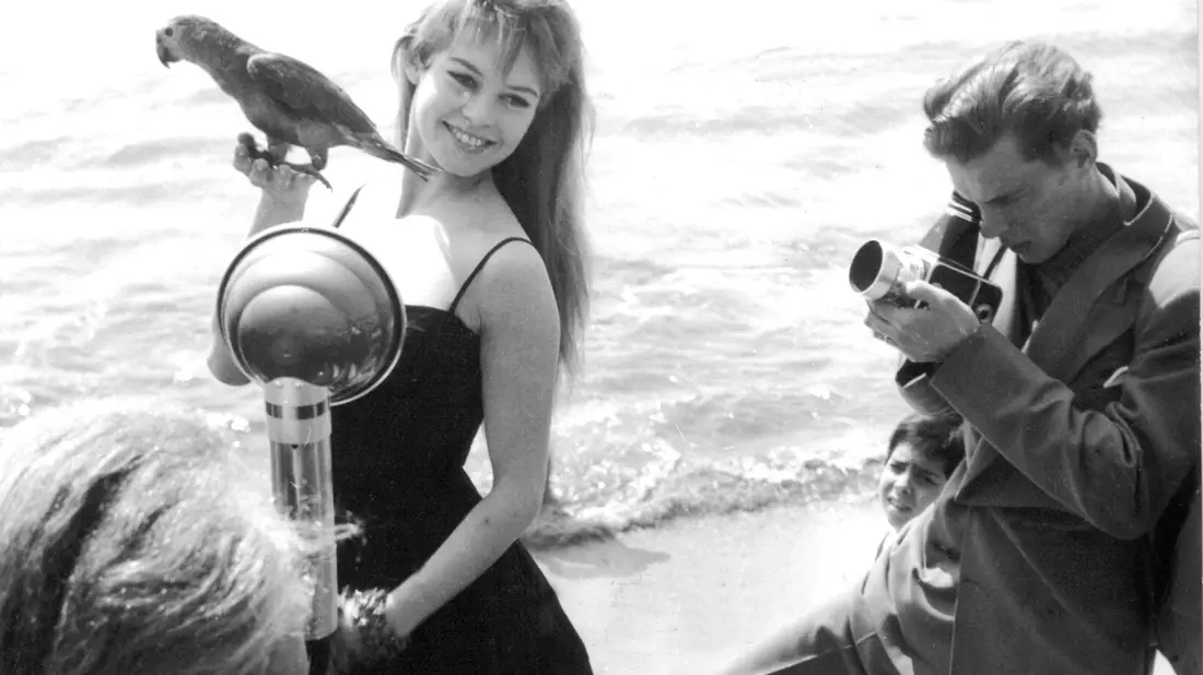 Bardot löste Massenaufläufe und Hysterie aus – wo immer sie auch auftrat. - Bild: --/AFP Intercontinentale/dpa