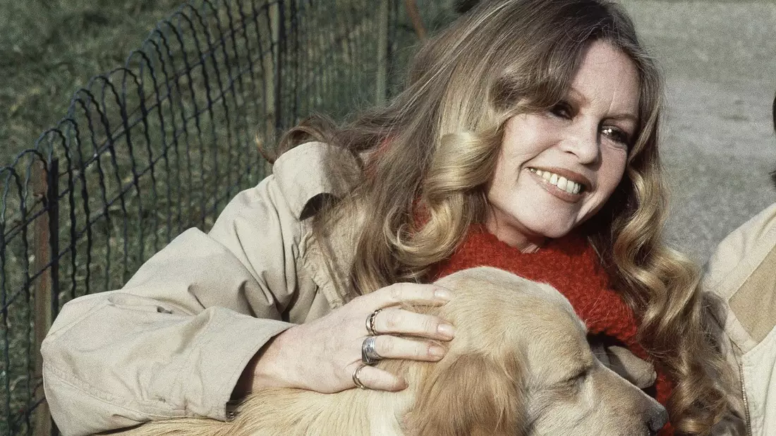 Brigitte Bardot hatte davon geträumt, kranke Tiere auf einem Bauernhof zu pflegen. Sie setzte sich bis zuletzt für den Tierschutz ein.  - Bild: Duclos/AP/dpa