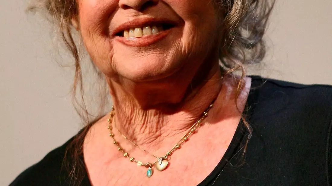 Ein weiterer Grund für ihren Rückzug: Bardot wollte nicht auf der Leinwand altern.  - Bild: Oliver Weiken/epa/dpa