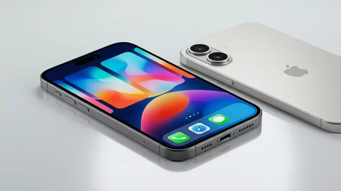 iPhone 17 und Air: Wie Apple 2025 das Smartphone-Geschäft dominierte - Bild: über boerse-global.de