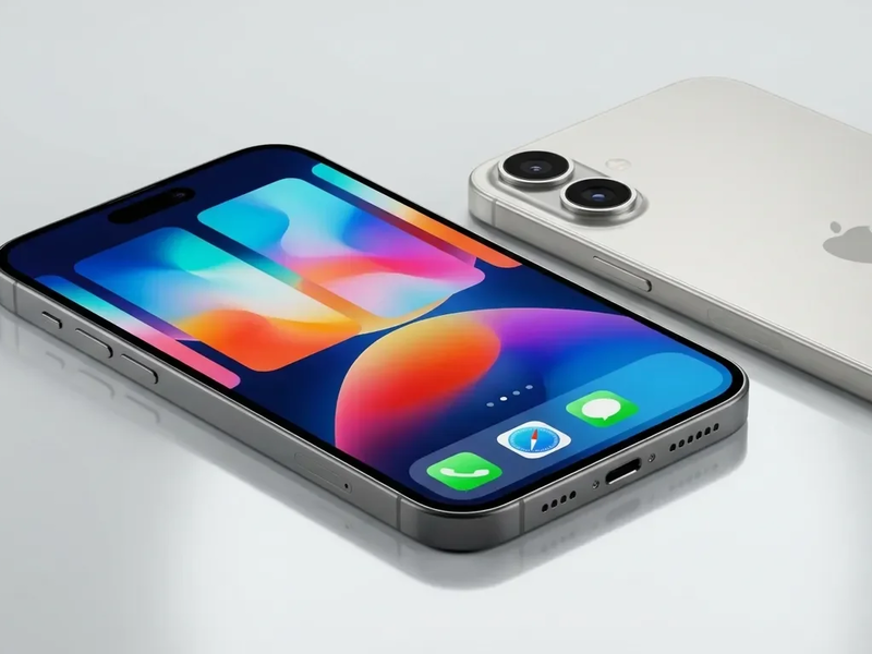 iPhone 17 und Air: Wie Apple 2025 das Smartphone-Geschäft dominierte - Foto: über boerse-global.de