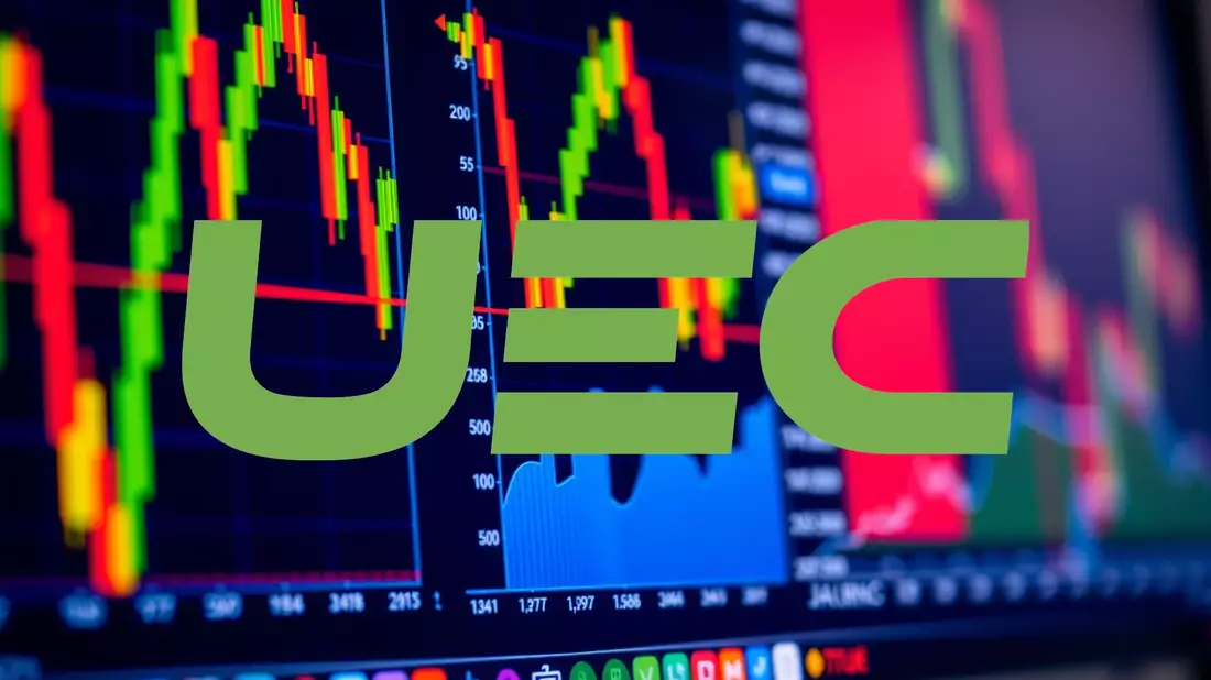 Uranium Energy Stock Gains Momentum from Rising Commodity Prices - Bild: über boerse-global.de