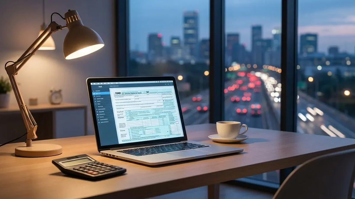 Steuer-Countdown 2025: Letzte Chancen für digitale Berufe - Foto: über boerse-global.de