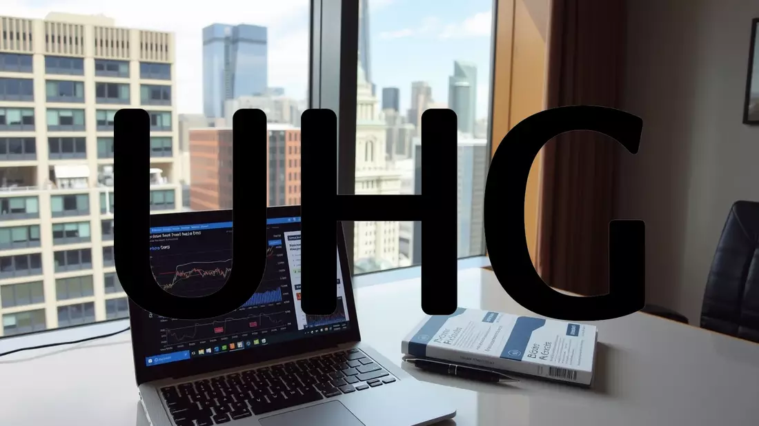 UnitedHealth Shares Lag Behind Dow Jones Peers Amid Sector Headwinds - Bild: über boerse-global.de