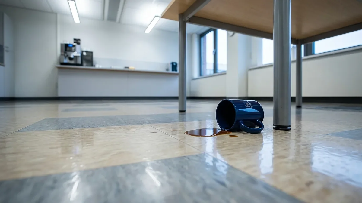 BSG-Urteile: Unfallschutz gilt jetzt auch in Pausenräumen - Foto: über boerse-global.de