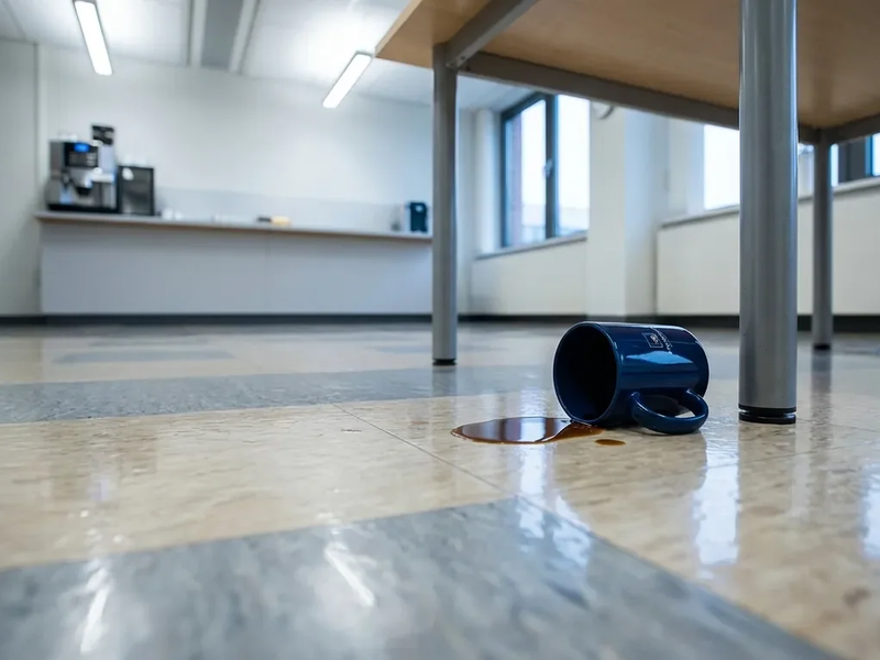 BSG-Urteile: Unfallschutz gilt jetzt auch in Pausenräumen - Foto: über boerse-global.de