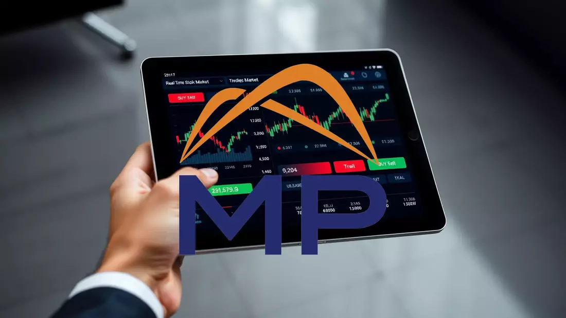 MP Materials: La presión técnica se intensifica ante ventas institucionales y de *insiders* - Bild: über boerse-global.de