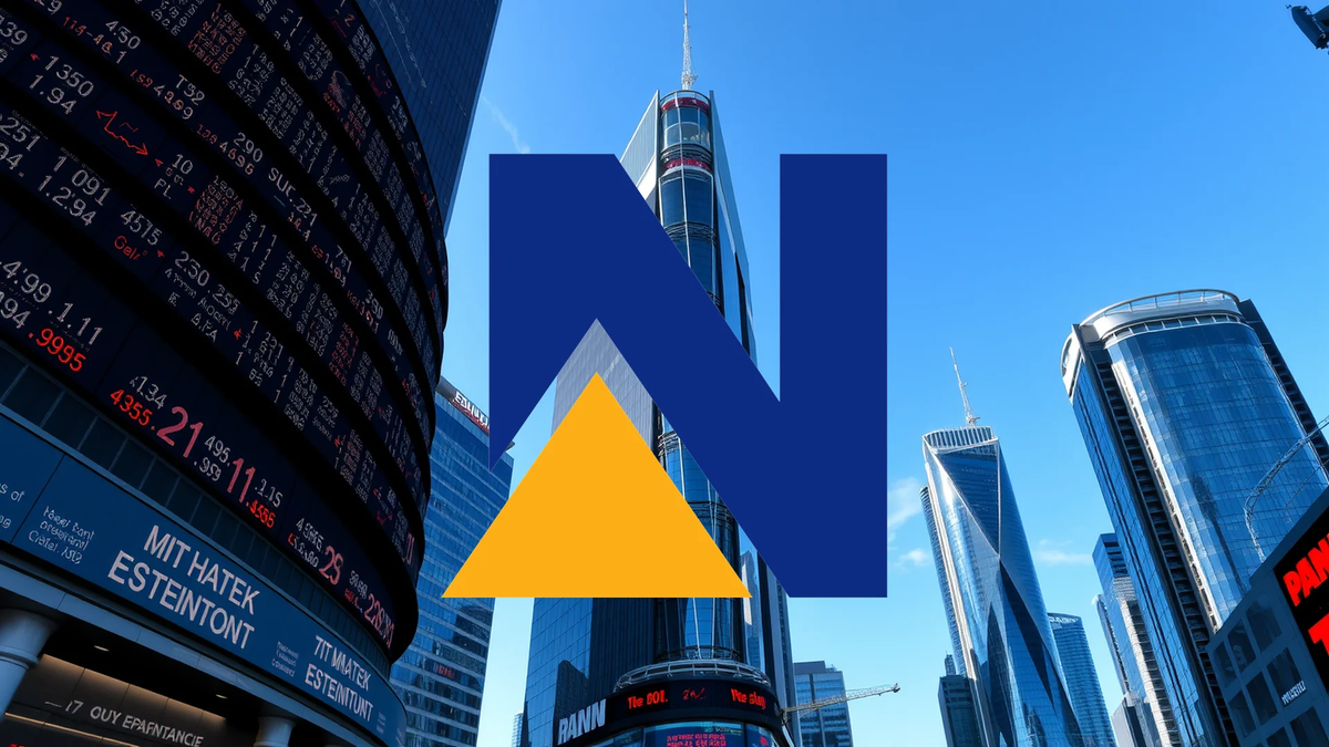 Newmont: La acción del gigante dorado mantiene su impulso alcista - Foto: über boerse-global.de