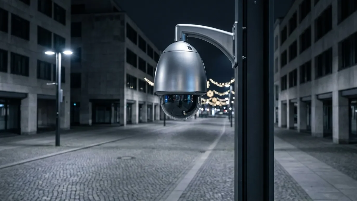 Berlin setzt auf Kameras und Verbotszonen für ruhigen Jahreswechsel - Foto: über boerse-global.de