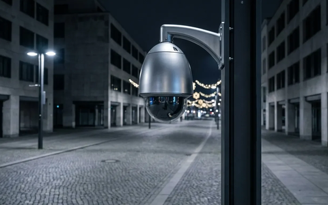 Berlin setzt auf Kameras und Verbotszonen für ruhigen Jahreswechsel - Foto: über boerse-global.de