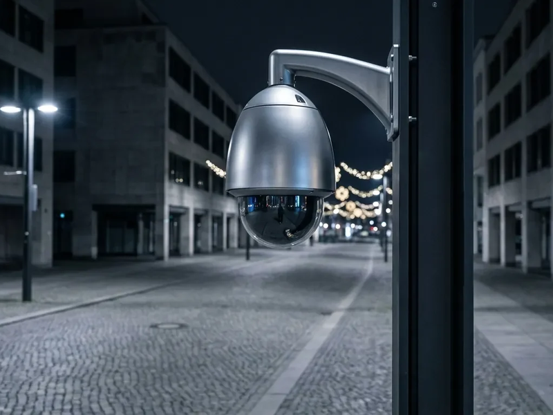 Berlin setzt auf Kameras und Verbotszonen für ruhigen Jahreswechsel - Foto: über boerse-global.de