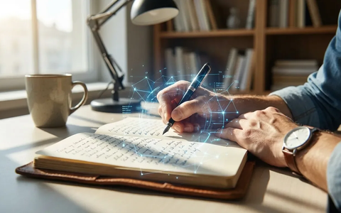 Journaling wird 2025 zum strategischen Führungs-Tool - Foto: über boerse-global.de