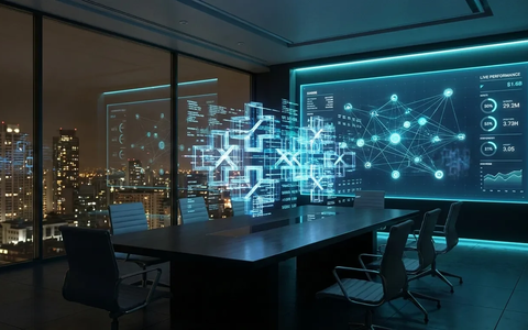 KI-Agenten revolutionieren die Jahresplanung für 2026 - Foto: über boerse-global.de