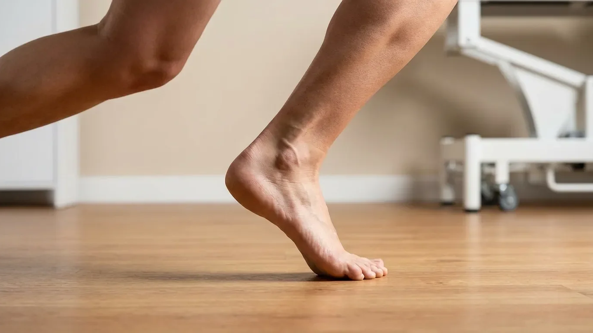 Einbeinstand-Test: 10 Sekunden verraten Demenz-Risiko - Foto: über boerse-global.de