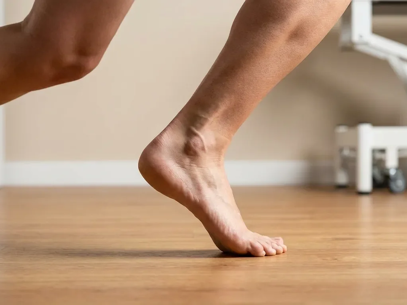 Einbeinstand-Test: 10 Sekunden verraten Demenz-Risiko - Foto: über boerse-global.de