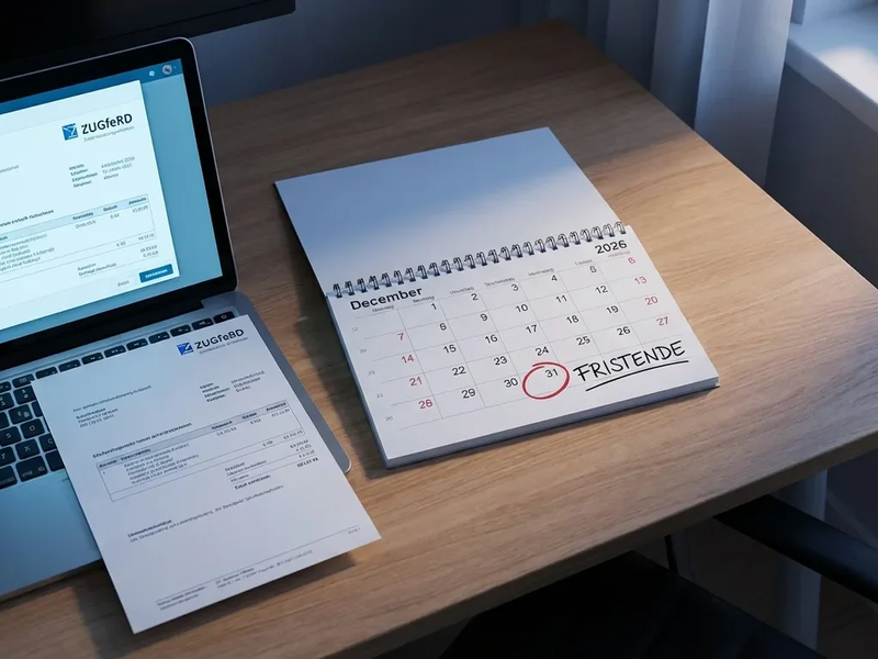 E-Rechnung: Letztes Jahr für PDF-Rechnungen ohne Grenze - Foto: über boerse-global.de