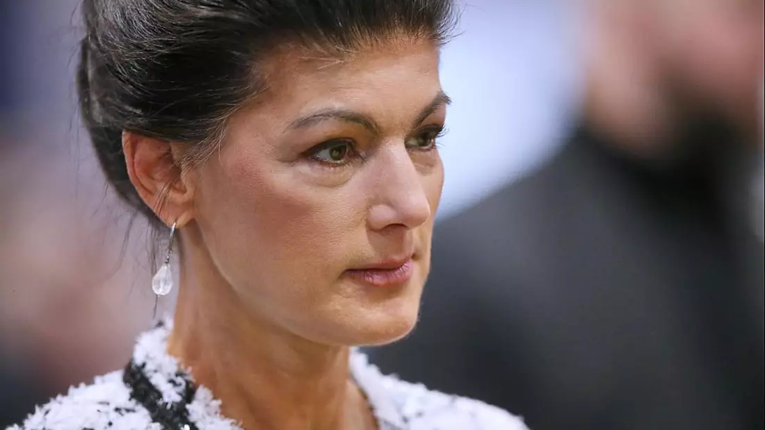 Sahra Wagenknecht (Archiv) - Bild: über dts Nachrichtenagentur