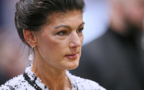 Sahra Wagenknecht (Archiv) - Foto: über dts Nachrichtenagentur