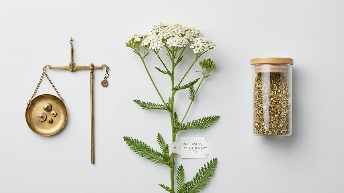 Schafgarbe: Brücke zwischen West und Ost in der Medizin - Foto: über boerse-global.de