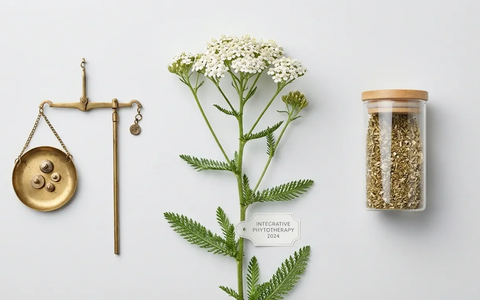 Schafgarbe: Brücke zwischen West und Ost in der Medizin - Foto: über boerse-global.de