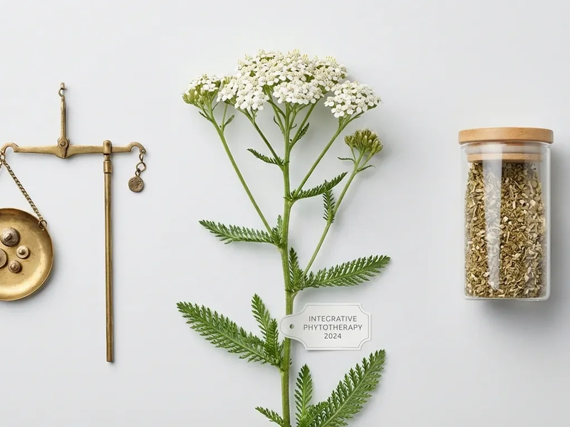 Schafgarbe: Brücke zwischen West und Ost in der Medizin - Foto: über boerse-global.de