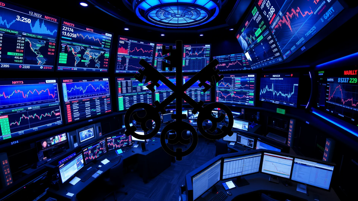 UBS Shares Surge to Multi-Year High on Regulatory and Strategic Tailwinds - Foto: über boerse-global.de