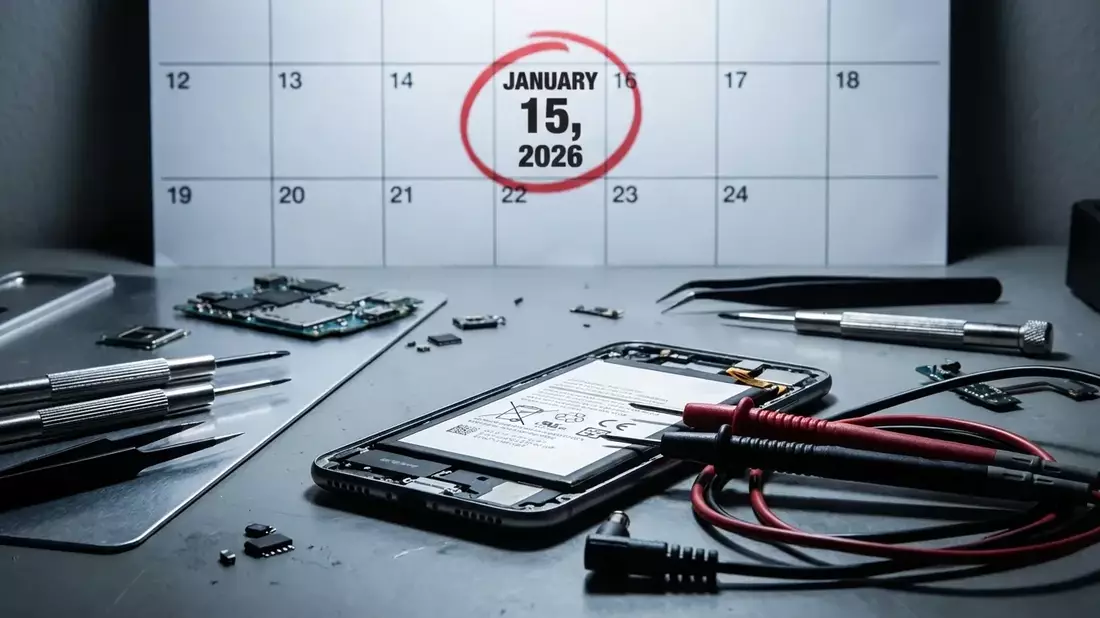 Batterie-Chaos droht: Verkaufsstopp für Millionen Geräte ab Januar - Bild: über boerse-global.de