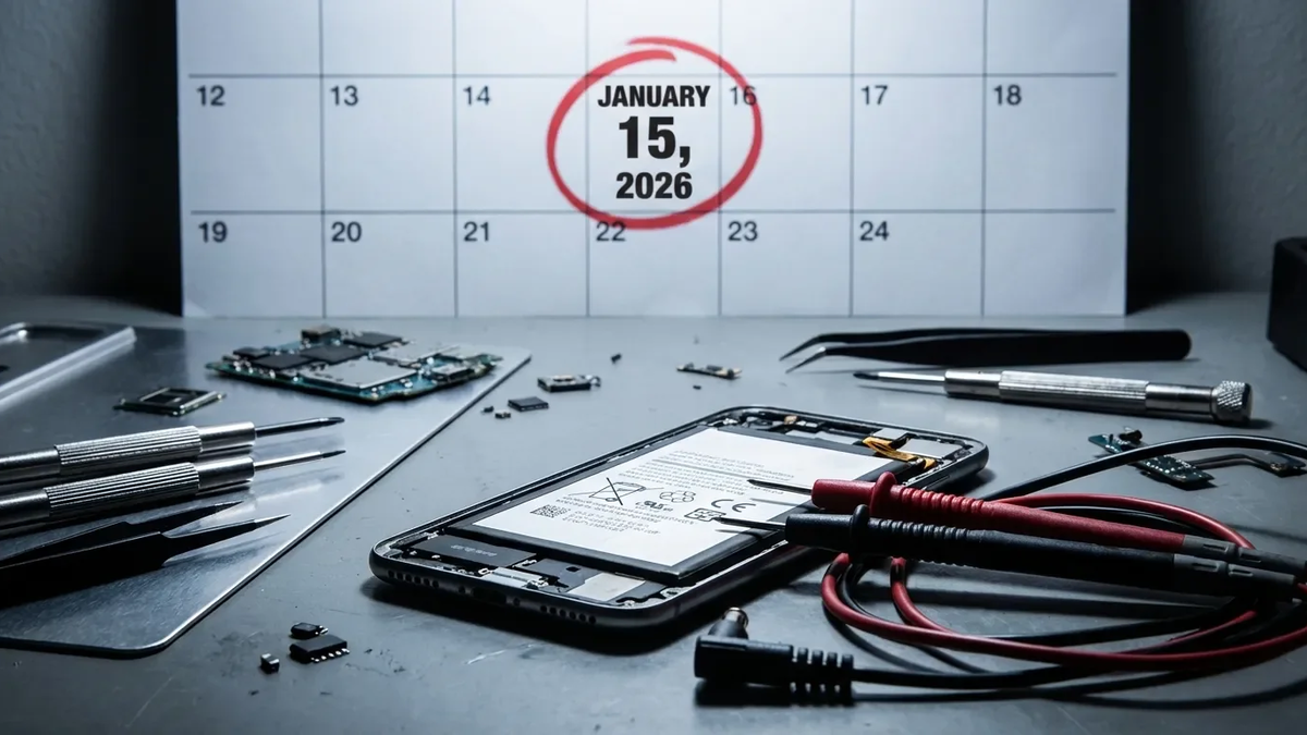 Batterie-Chaos droht: Verkaufsstopp für Millionen Geräte ab Januar - Foto: über boerse-global.de