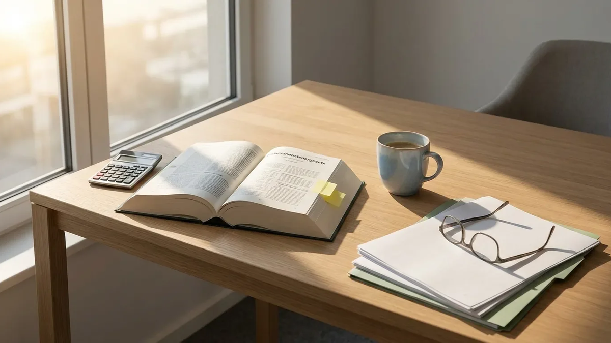 Kleinunternehmer-Regeln 2025: Die versteckte Steuerfalle bei der Umsatzgrenze - Foto: über boerse-global.de