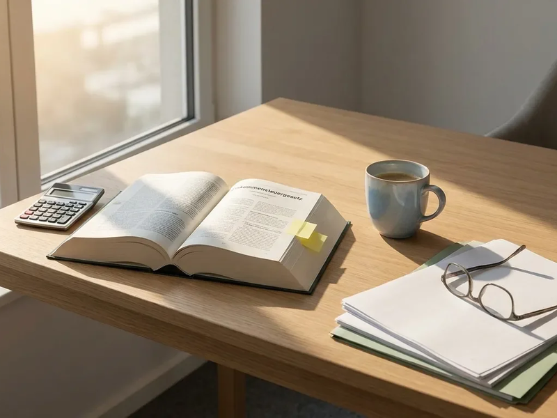 Kleinunternehmer-Regeln 2025: Die versteckte Steuerfalle bei der Umsatzgrenze - Foto: über boerse-global.de