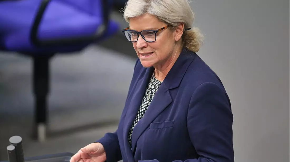 Simone Borchardt (Archiv) - Bild: über dts Nachrichtenagentur