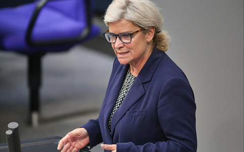 Simone Borchardt (Archiv) - Foto: über dts Nachrichtenagentur