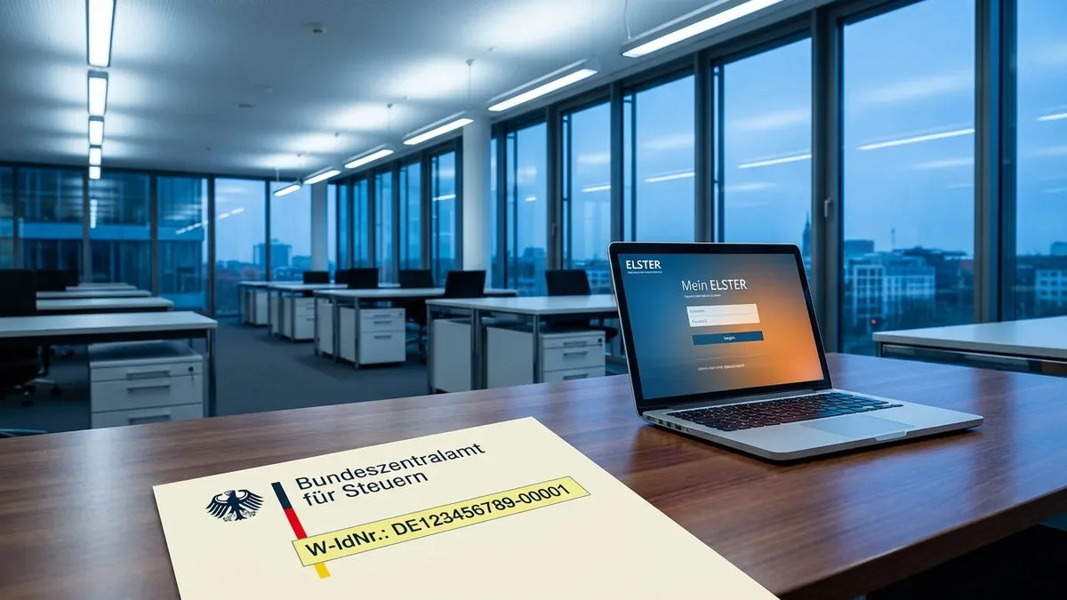 Wirtschafts-Identifikationsnummer: Banken setzen um, Vereine warten länger - Foto: über boerse-global.de