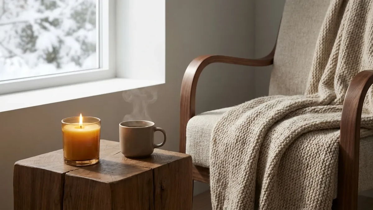 Hygge 2.0: Dänisches Konzept wird zur Nervensystem-Pflege - Foto: über boerse-global.de