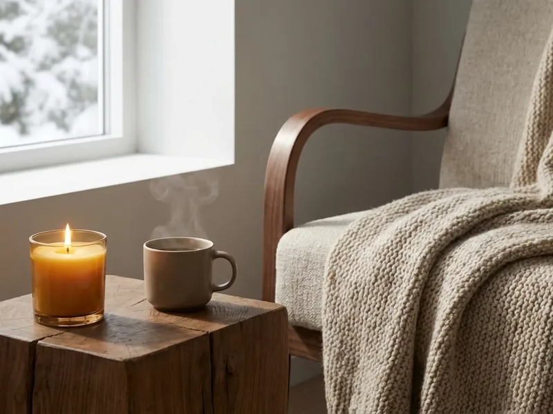 Hygge 2.0: Dänisches Konzept wird zur Nervensystem-Pflege - Foto: über boerse-global.de