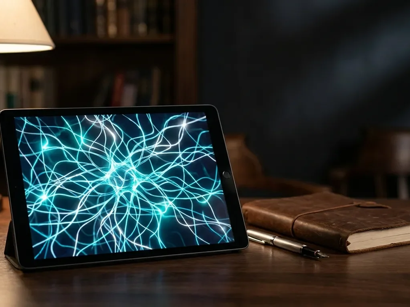 Schattenarbeit wird zum wichtigsten Neujahrsvorsatz 2026 - Foto: über boerse-global.de