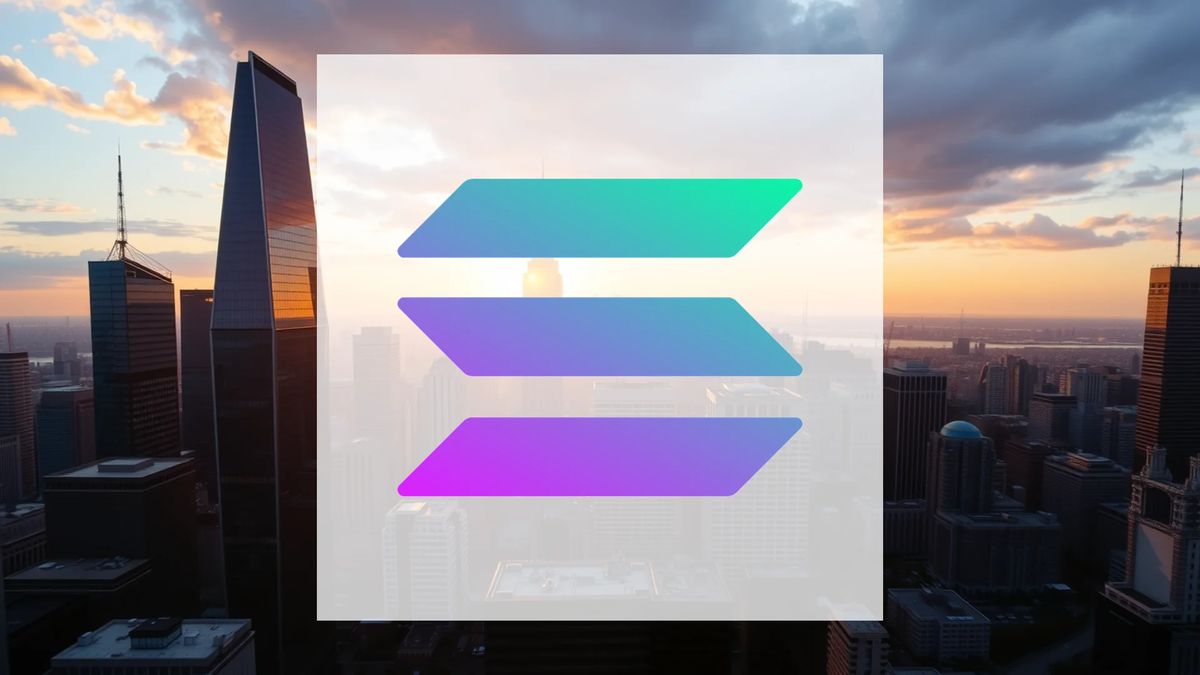 Solana’s Contradiction: Network Activity Soars as Token Price Tests Critical Support - Foto: über boerse-global.de