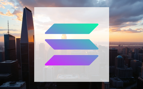 Solana’s Contradiction: Network Activity Soars as Token Price Tests Critical Support - Foto: über boerse-global.de