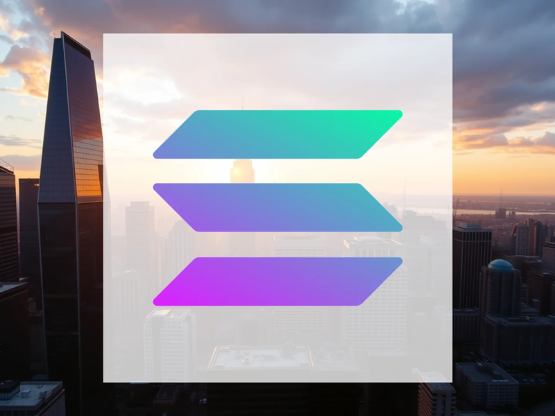 Solana’s Contradiction: Network Activity Soars as Token Price Tests Critical Support - Foto: über boerse-global.de