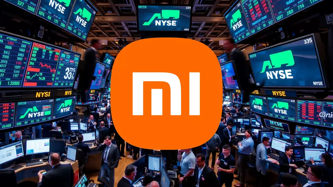 Xiaomi Navigates Founder’s Share Sale Plan and Premium Market Push - Bild: über boerse-global.de