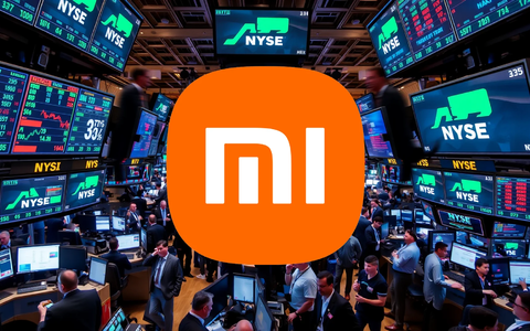 Xiaomi Navigates Founder’s Share Sale Plan and Premium Market Push - Foto: über boerse-global.de