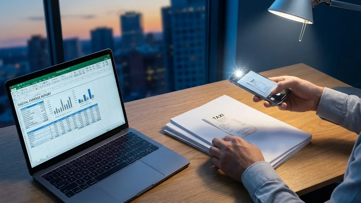 GoBD-Update 2025: Digitale Rechnungen und Reisekosten im Fokus - Foto: über boerse-global.de