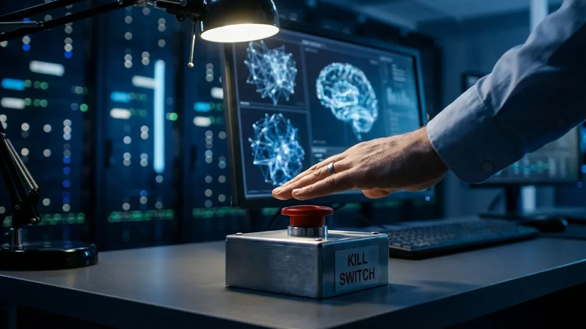 EU-KI-Verordnung: Der Kampf um den menschlichen Kontrollknopf - Foto: über boerse-global.de