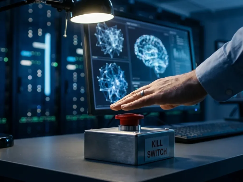 EU-KI-Verordnung: Der Kampf um den menschlichen Kontrollknopf - Foto: über boerse-global.de