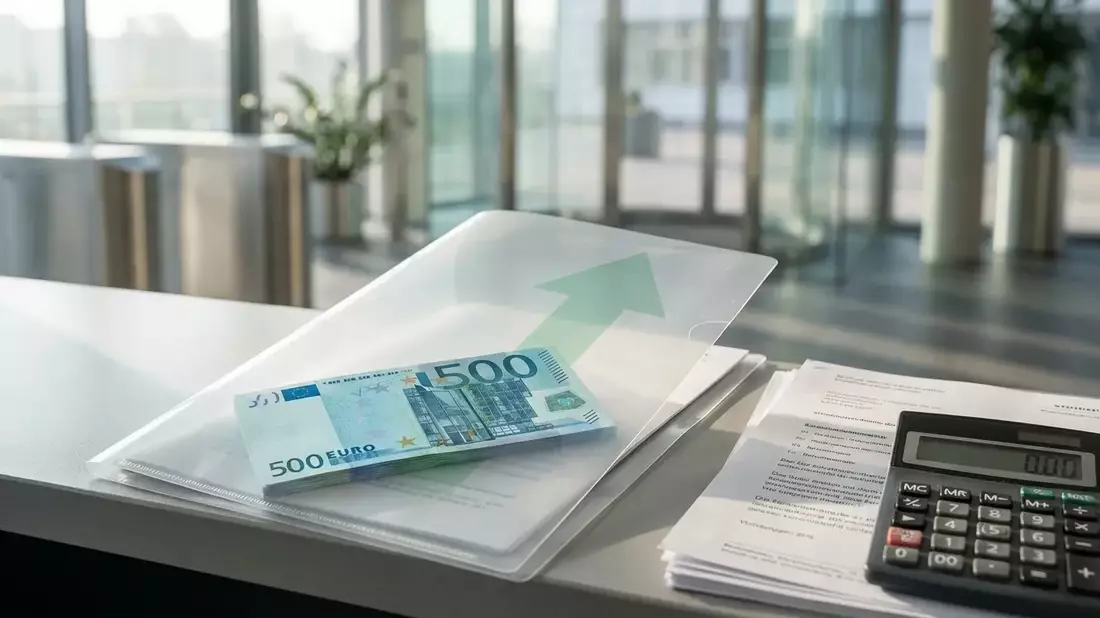 Minijob-Grenze steigt 2026 auf 603 Euro - Bild: über boerse-global.de