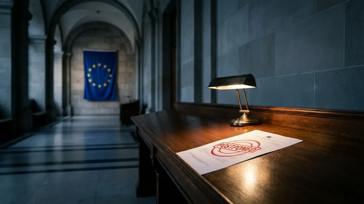 EU-Verschärft Anti-Abholzungs-Gesetz – und verschiebt es erneut - Foto: über boerse-global.de