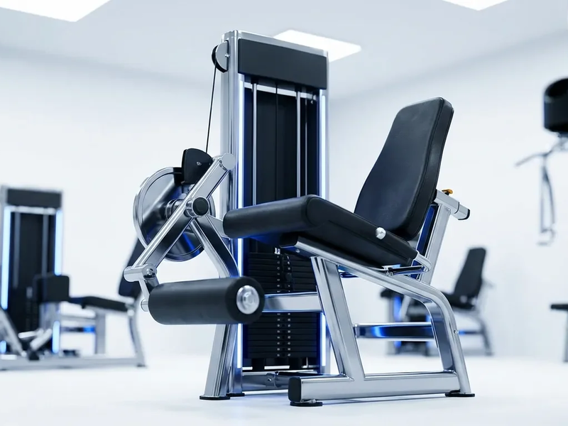 Beinstrecken erlebt Comeback als Knie-Schutz - Foto: über boerse-global.de